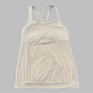 ATHLETA Women’s Miles Criss Cross Tank Top